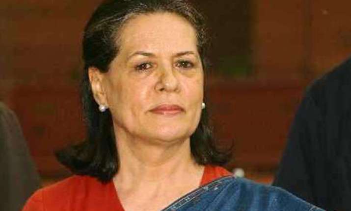 sonia to inaugurate rae bareli rail coach factory on nov 7