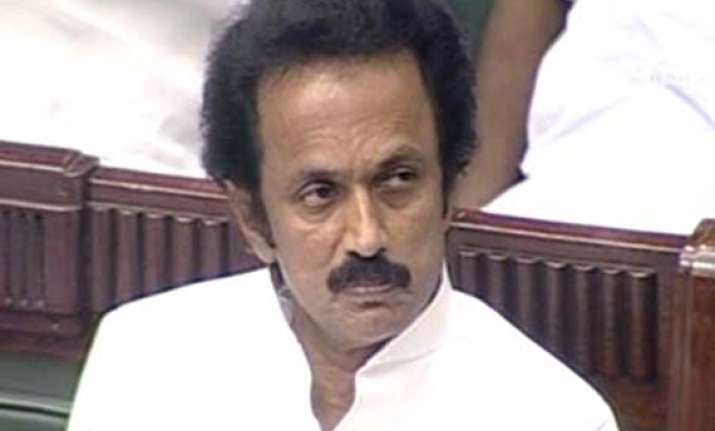 stalin slams aiadmk govt