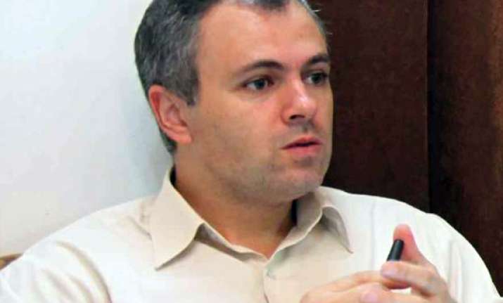 stop viewing our students with suspicion omar abdullah