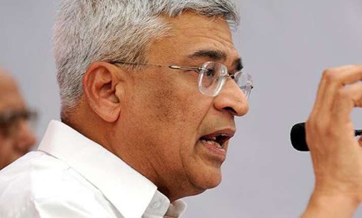 strengthen intelligence to curb terror cpi m