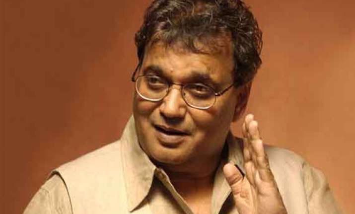 subhash ghai roots for film artistes contesting polls