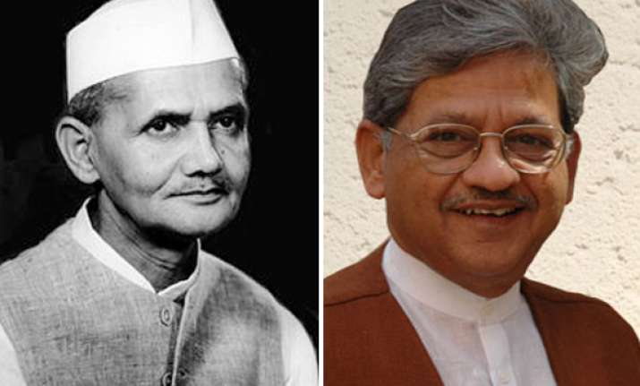 sunil shastri asks govt to unravel mystery behind lal