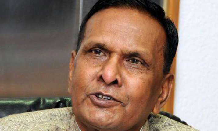 supporting upa compulsion for sp bsp beni prasad