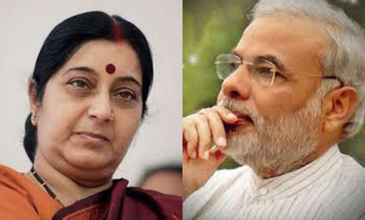 sushma swaraj would be a better pm than modi digvijay