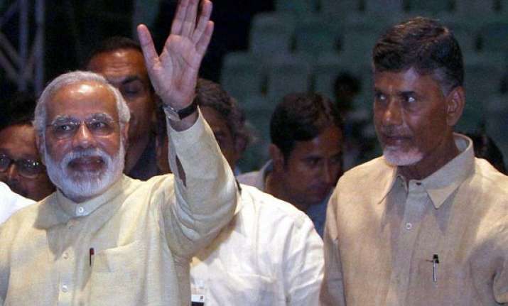 tdp bjp crisis ends tdp gets ichchapuram seat