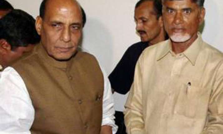 tdp bjp join hands for andhra polls