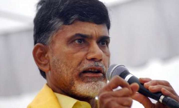 tdp to continue fight till all tainted ministers are dropped