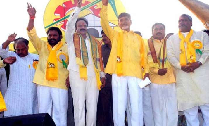 tdp dares kiran reddy to face no trust motion