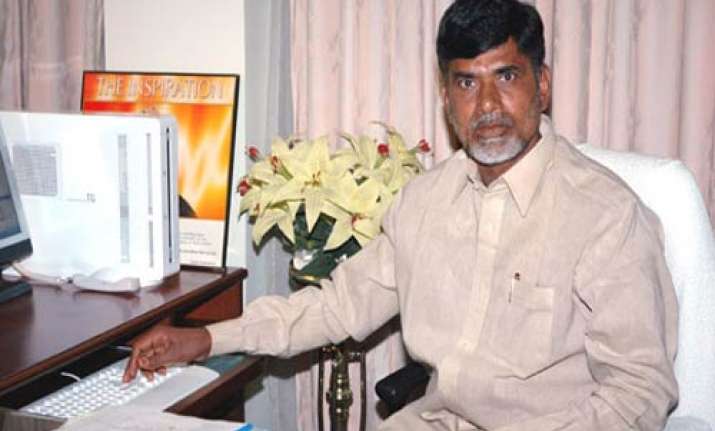 tdp s challenge let sonia promise telangana statehood first