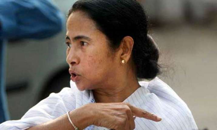 tmc mps to visit mp bjp says it shows mamata s nervousness