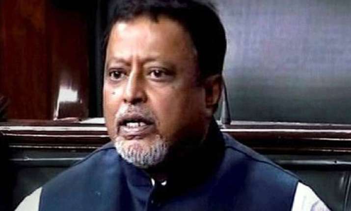 tmc will emerge as 3rd largest party in lok sabha mukul roy