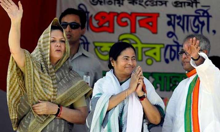 tv opinion polls project majority for tmc cong in bengal