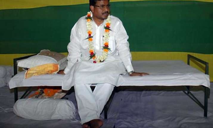 talks fail marandi to continue hunger strike