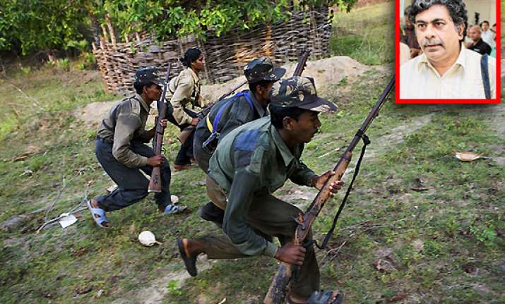 talks with maoists in bengal will continue say interlocutors