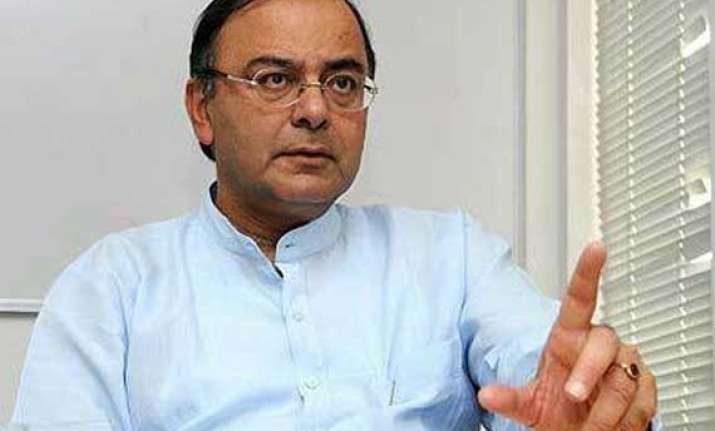 tax proceedings against swiss account holders arun jaitley