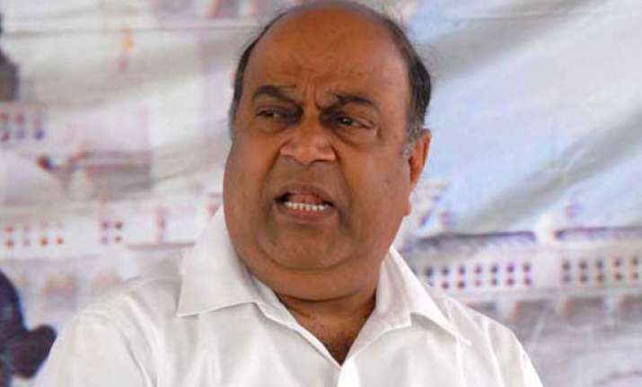 telangana nagara samithi to merge with bjp on june 3