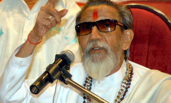 thackeray recovering no need to worry says saamna