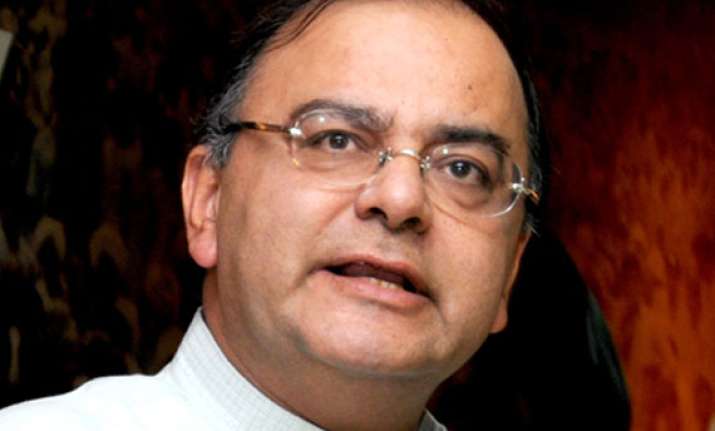 third front a failed idea arun jaitley