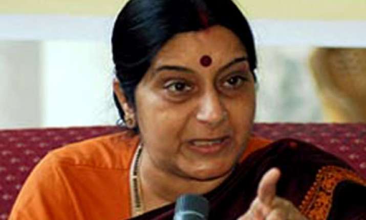thousands have died in uttarakhand floods sushma swaraj