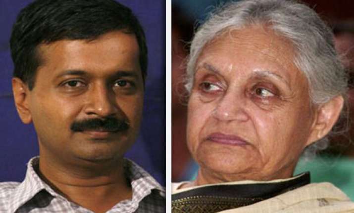 triangular fights expected in delhi assembly elections