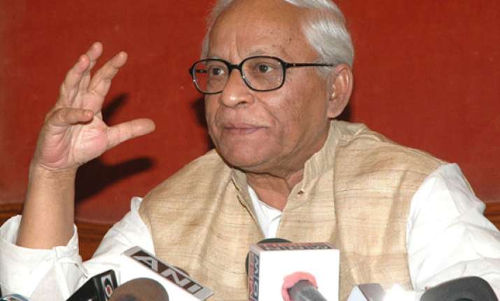 trinamool lacks a national perspective buddhadeb