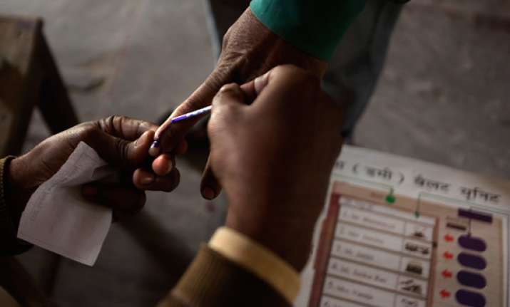 tripura makes electoral history with 93.57 percent polling