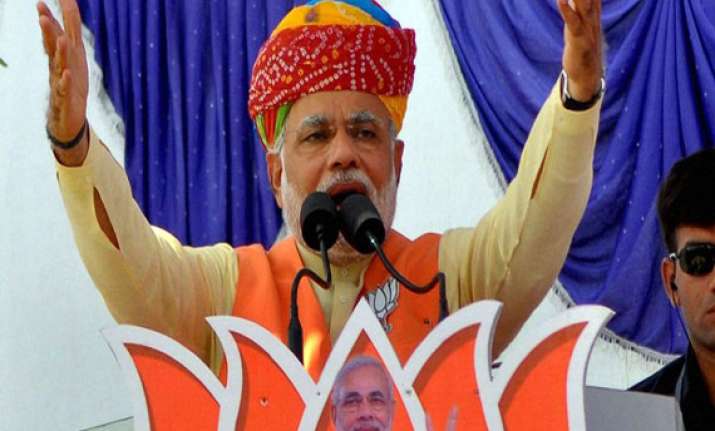 upa free to probe how much bjp spent on ads modi