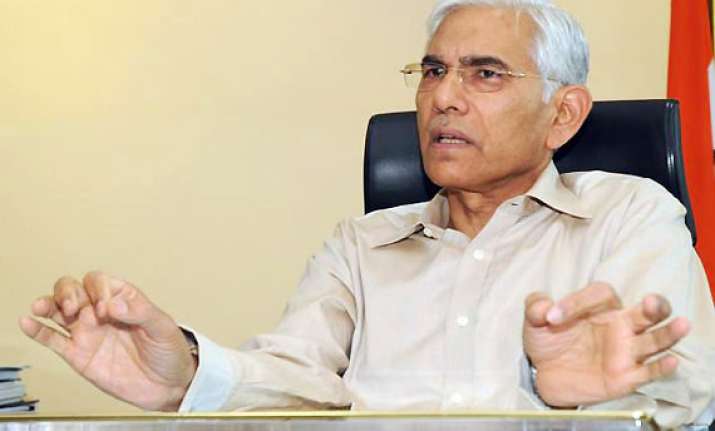 upa pressured me to drop names from cwg coal reports vinod