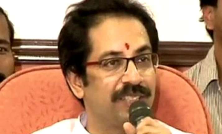 shiv sena does a u turn after attacking modi over rambo act