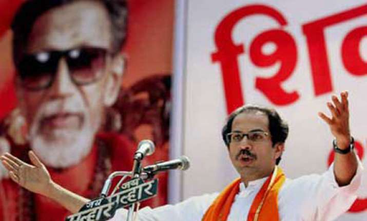 uddhav thackeray named editor of shiv sena newspapers