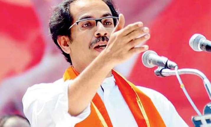 udhav tells sena workers will quit if i have lost your