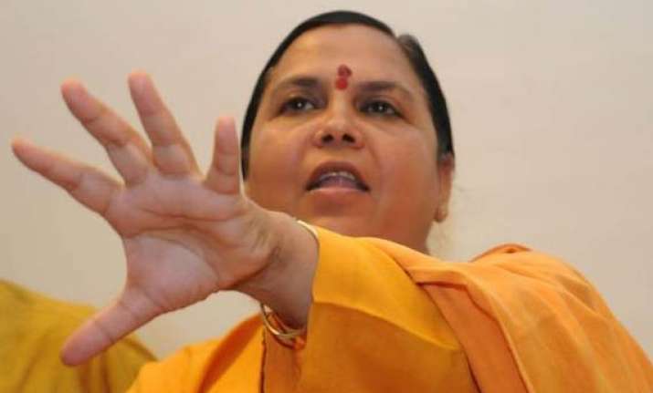 uma refuses to give importance to rahul s padayatra