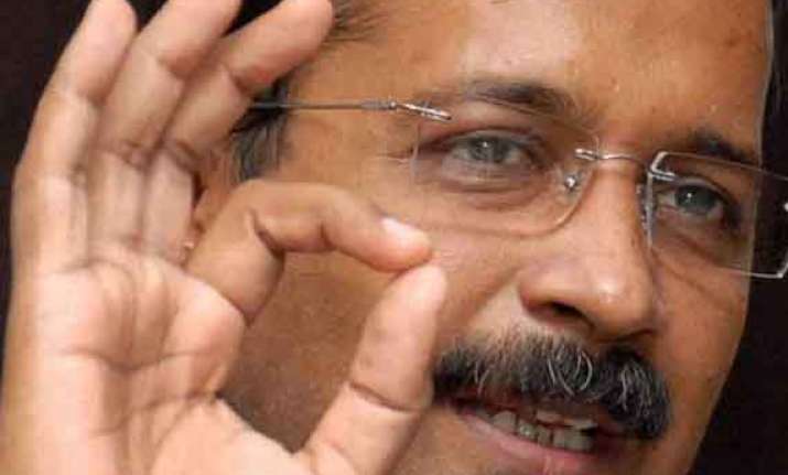 union budget 2014 15 kejriwal slams union budget calls it a