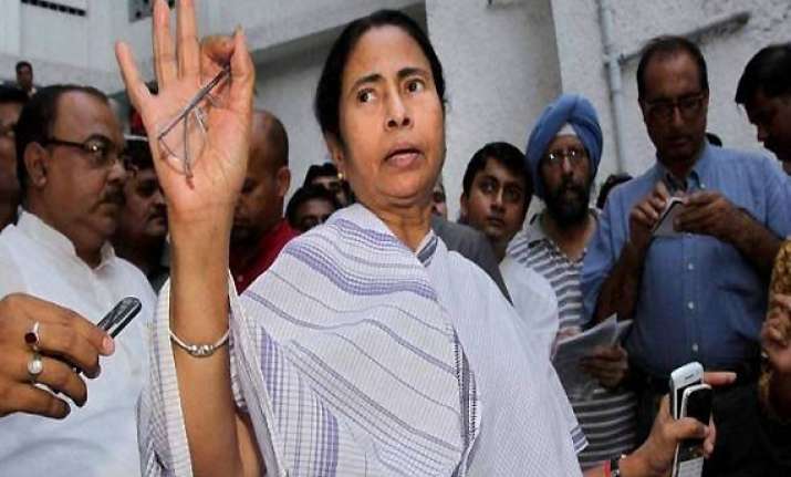 unwilling farmers will get back their land assures mamata