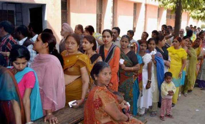 uttar pradesh has maximum voters in country