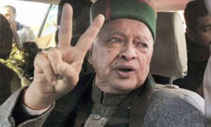 virbhadra singh to be sworn in himachal cm for sixth time