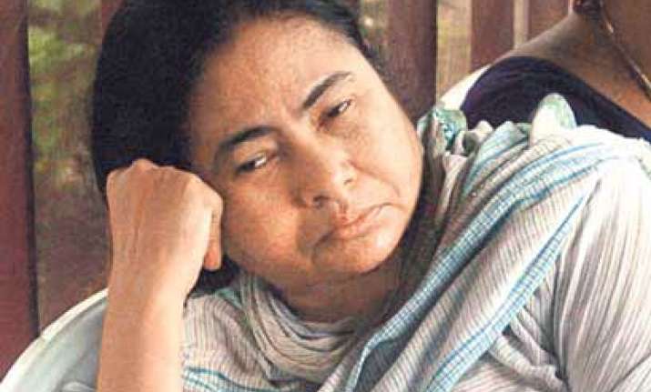 we did not seek gjm support says mamata