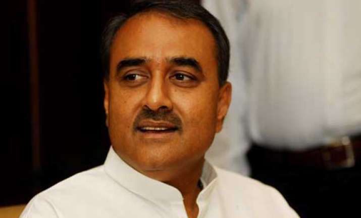 weak stand of upa on pm nominee a reason for defeat praful