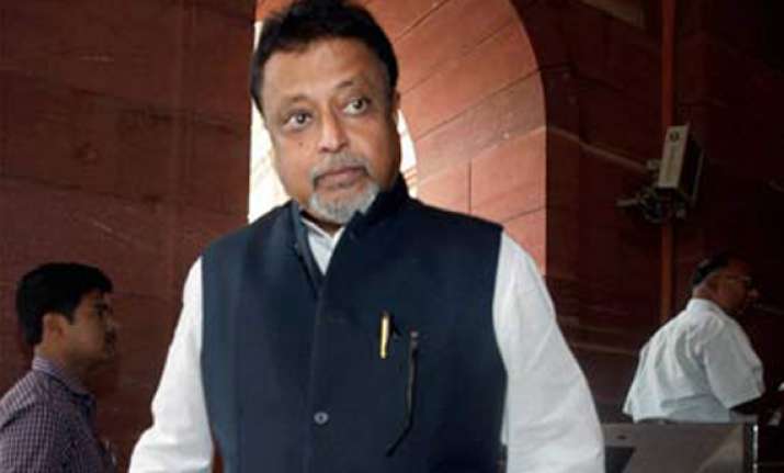 west bengal mukul roy attacks sec mira pandey