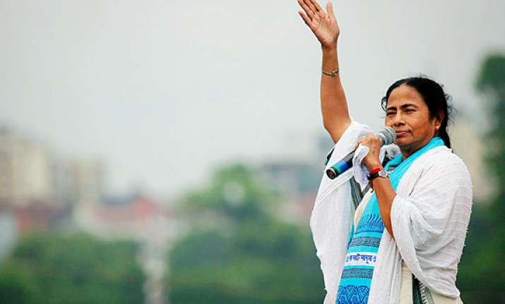 who is mamata banerjee