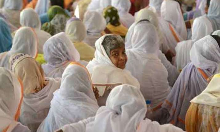 widows hope to meet with pm narendra modi to push for