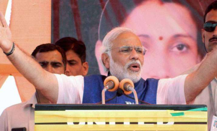 will send guilty mps mlas to jail within one year modi