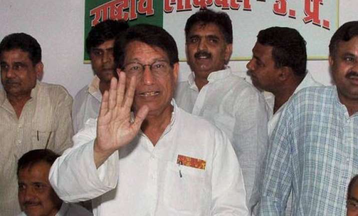 will teach lesson to mayawati next year says ajit