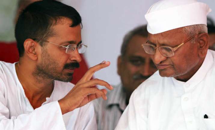 will meet anna rectify mistakes kejriwal
