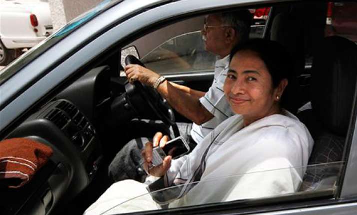 with kalam out of race mamata to take decision afresh on