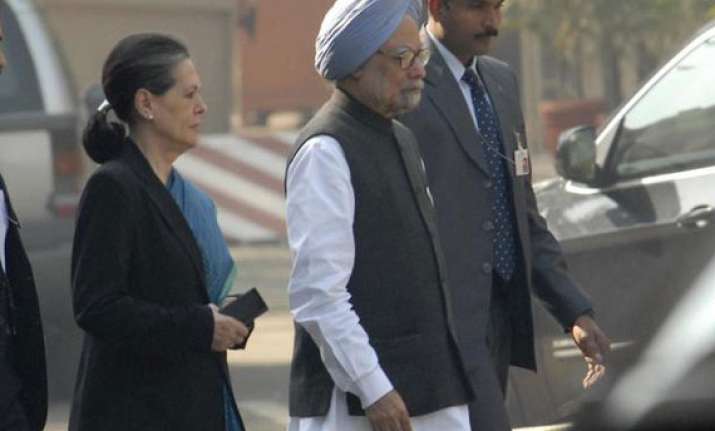 with numbers favouring upa confident of fdi debate