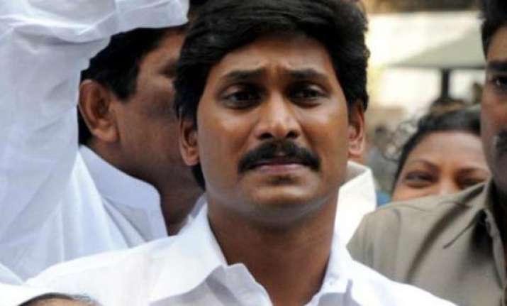 ysr congress leader jagan has a year in jail