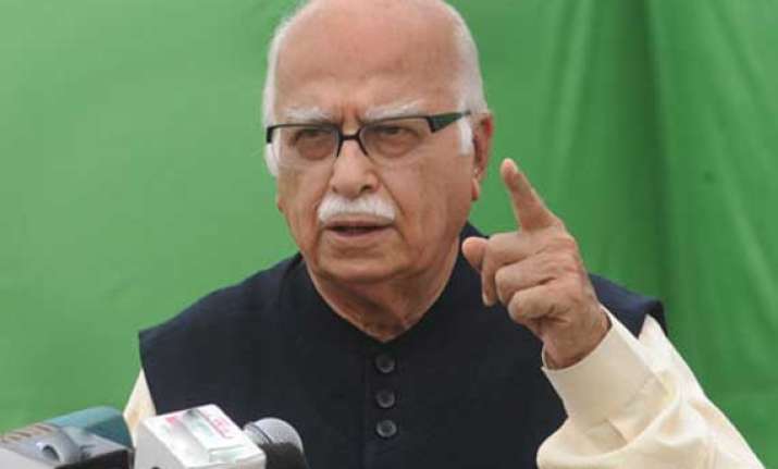 yashwant sinha is right candidate to be jharkhand cm l k