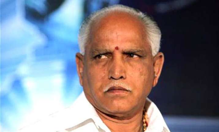 yeddyurappa a great survivor completes 3 years in office