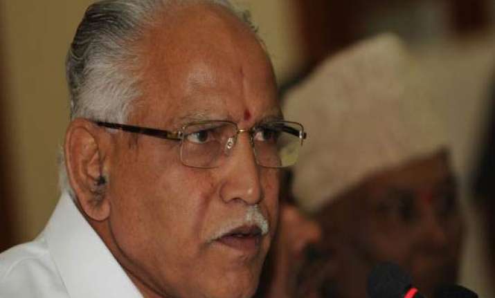 yeddyurappa to expand ministry after bypoll